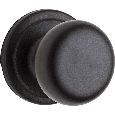 Kwikset Hancock Passage Knob 720H-11P-RCAL-RCS-GC